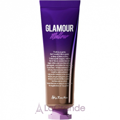 Kiss by Rosemine Fragrance Hand Cream Glamour Mellow      - 