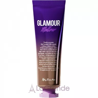 Kiss by Rosemine Fragrance Hand Cream Glamour Mellow      - 