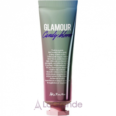 Kiss by Rosemine Fragrance Hand Cream Glamour Candy Bloom      - 