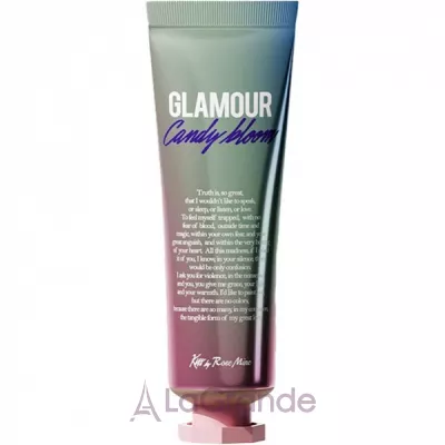 Kiss by Rosemine Fragrance Hand Cream Glamour Candy Bloom      - 