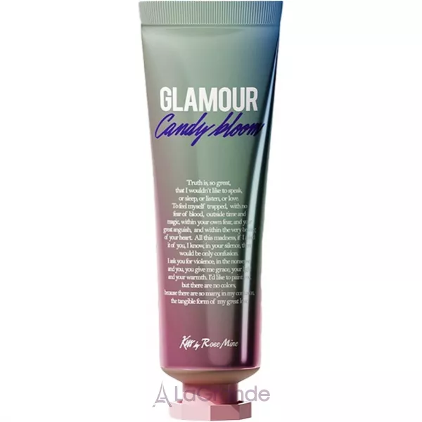 Kiss by Rosemine Fragrance Hand Cream Glamour Candy Bloom ������������ ���� ��� ��� �� ����������-�������� ��������