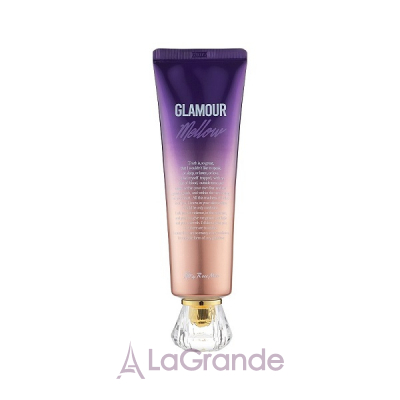 Kiss by Rosemine fragrance cream glamour mellow     - 