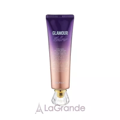 Kiss by Rosemine fragrance cream glamour mellow     - 