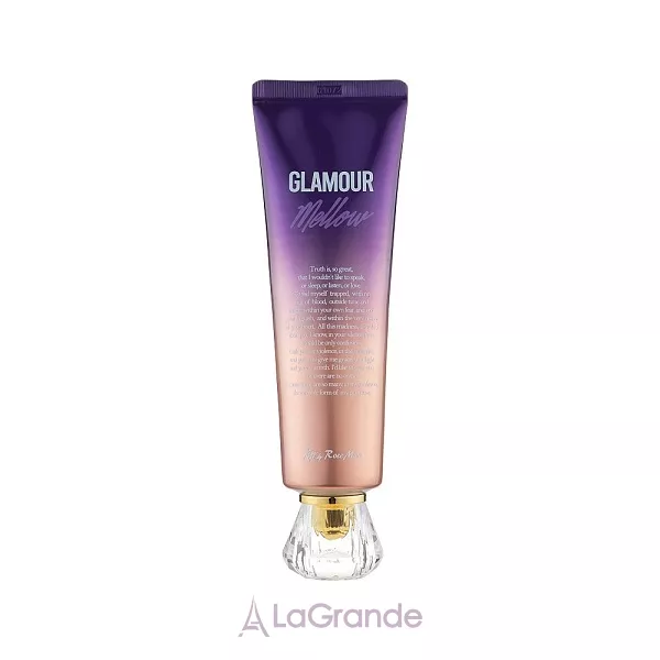 Kiss by Rosemine fragrance cream glamour mellow ���� ��� ��� � �������-���������� ��������