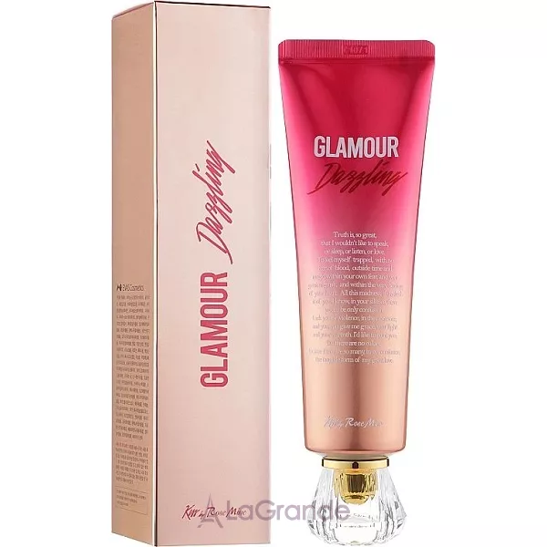 Kiss by Rosemine Fragrance Cream Glamour Dazzling ���� ��� ��� � �������-��������� �������� 