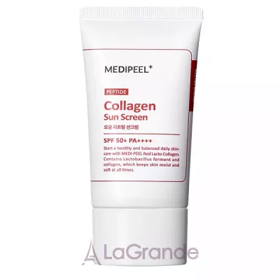 Medi-Peel Red Lacto Collagen Pore Lifting Sun Cream SPF 50+         