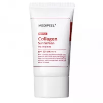 Medi-Peel Red Lacto Collagen Pore Lifting Sun Cream SPF 50+ �������������� ���� ��� ������� ��� � ���������� � ���������