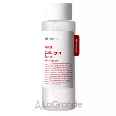 Medi-Peel Red Lacto Collagen Soothing Essence Toner    