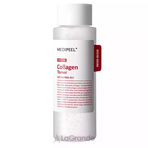 Medi-Peel Red Lacto Collagen Soothing Essence Toner ����� ��� ������� ������������