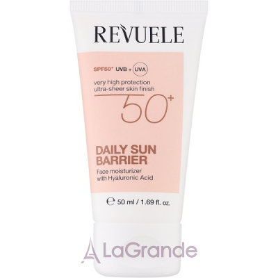 Revuele Daily Sun Barbier  SPF50  -    SPF50