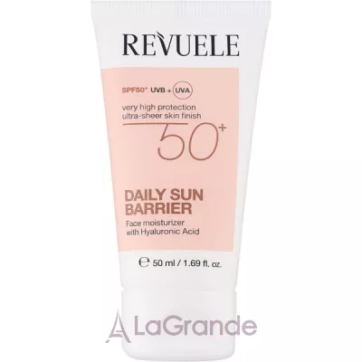 Revuele Daily Sun Barbier  SPF50  -    SPF50