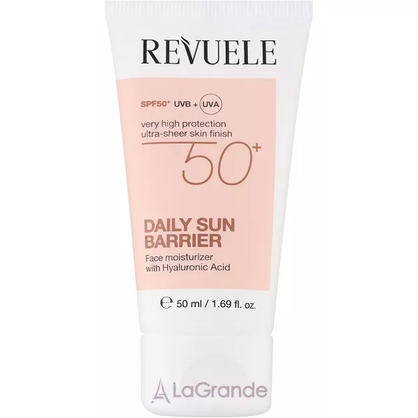 Revuele Daily Sun Barbier � SPF50 �������� ����-���'�� ��� ������� � SPF50