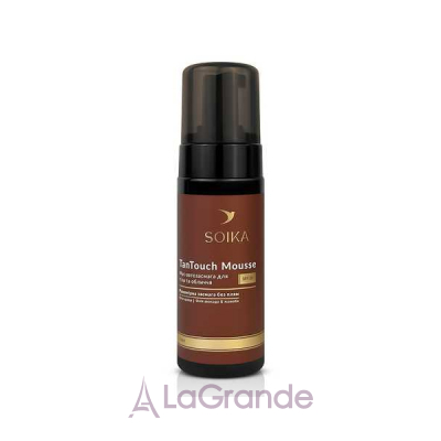 Soika TanTouch Mousse Dark -      -,  ,  SPF 20