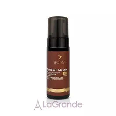 Soika TanTouch Mousse Dark -      -,  ,  SPF 20