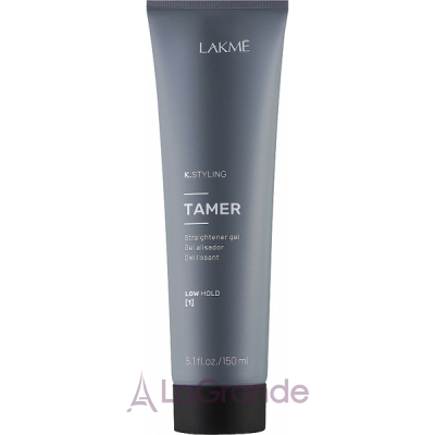 Lakme K.Styling Tamer Straightener Gel    