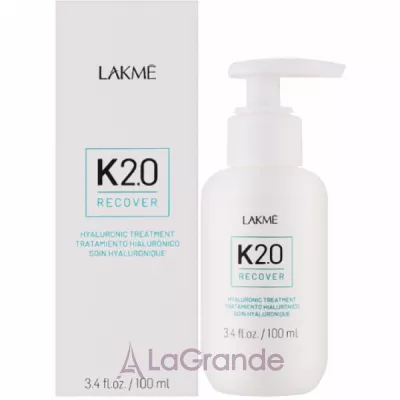 Lakme K2.0 Recover Hyaluronic Treatment     