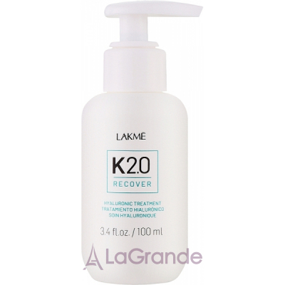 Lakme K2.0 Recover Hyaluronic Treatment ³    