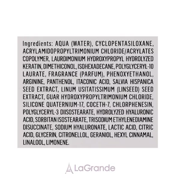 Lakme K2.0 Recover Hyaluronic Treatment ³������������ ���������� ����� ��� �������