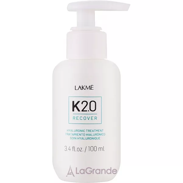 Lakme K2.0 Recover Hyaluronic Treatment ³������������ ���������� ����� ��� �������