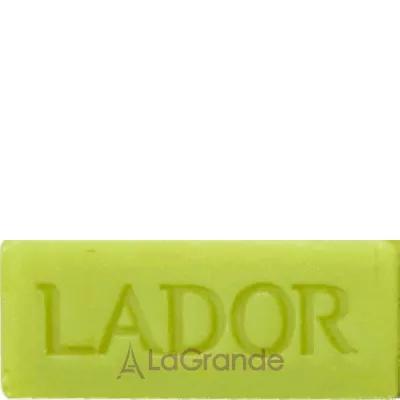 La'dor Wasabi Shampoo Bar     