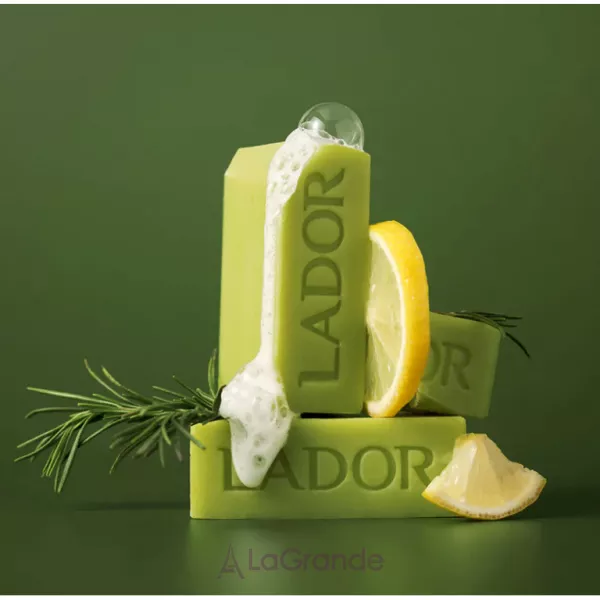 La'dor Wasabi Shampoo Bar �������������� ����������� ������� ������� ��� �����