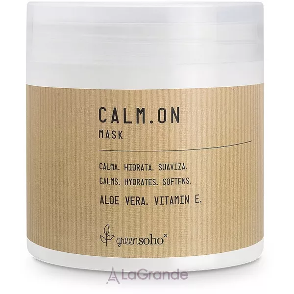 GreenSoho Calm.On Mask ����� ��� ����� �������������