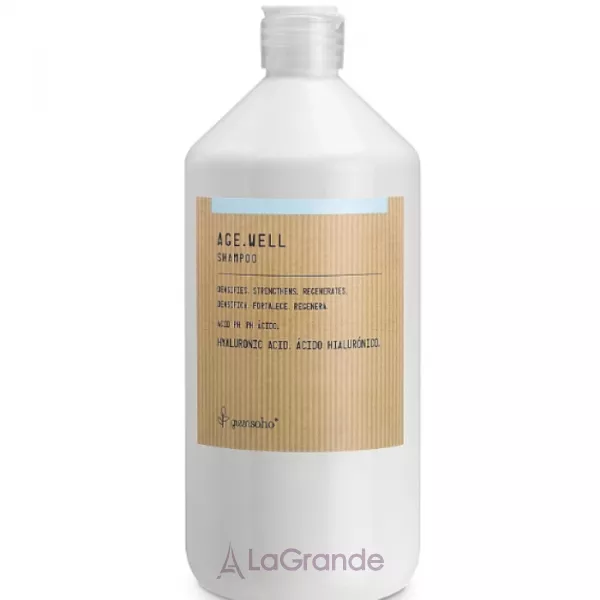 GreenSoho Age.Well Shampoo �������������� ����������������� �������
