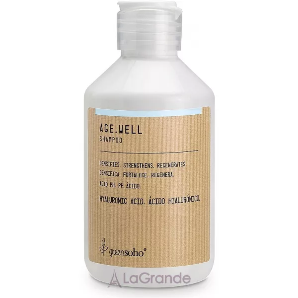 GreenSoho Age.Well Shampoo �������������� ����������������� �������