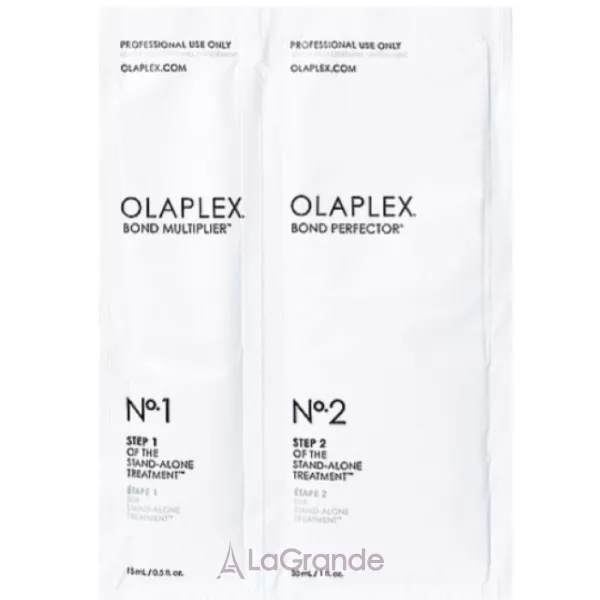 Olaplex The Stand-Alone Treatment ����� (h/concentrate/15ml + h/elixir/30ml)
