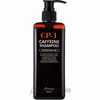 Esthetic House CP-1 Caffeine Shampoo        