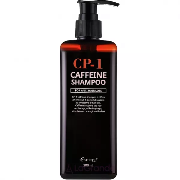 Esthetic House CP-1 Caffeine Shampoo ������� � �������� � �������� �� ��������� �����