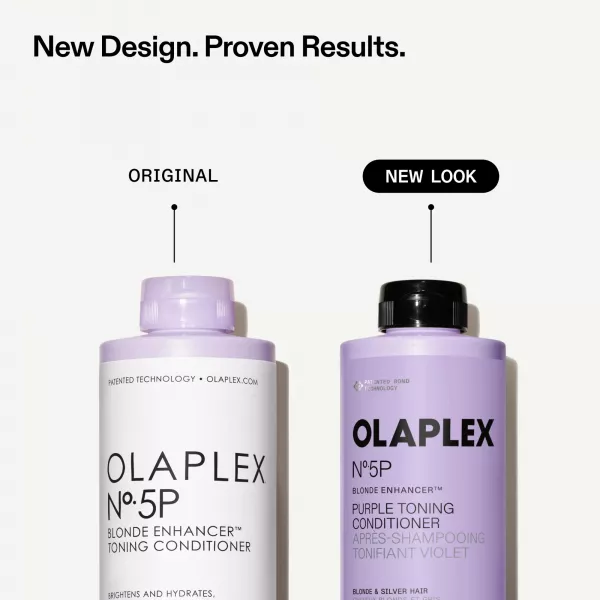 Olaplex 5P Blonde Enhancer Toning Conditioner ����������� ����������� ��� �������