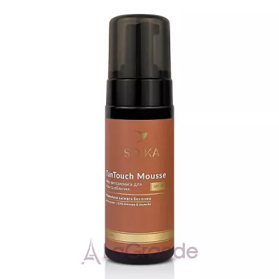 Soika TanTouch Mousse Medium SPF 20 -      -  볺 