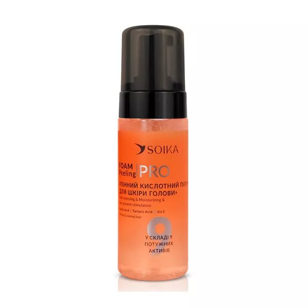 Soika PRO Foam Peeling ������ ������ ��� ���� ������ � �������� �������� 