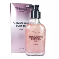 Top Beauty Parfumed Shimmering Body Oil Pink ����� ����� ��� ���� ��������� ��������������� �������
