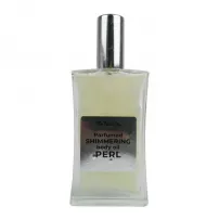 Top Beauty Parfumed Shimmering Body Oil Pearl ����� ����� ��� ���� ��������� ��������������� ������