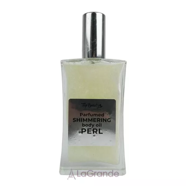 Top Beauty Parfumed Shimmering Body Oil Pearl ��� ���� ��� ��� ���������� ����������� �������