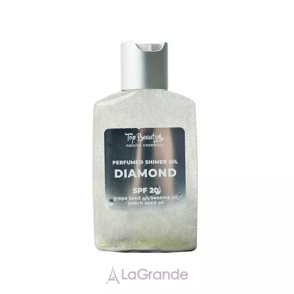 Top Beauty Pefumed Shimer Oil Diamond ��� ���� ��� ��� ���������� ����������� ��������