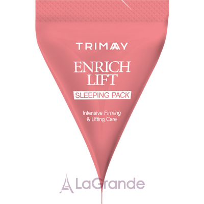 Trimay Enrich-Lift Sleeping Pack      