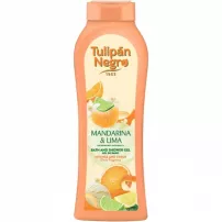 Tulipan Negro Mandarin & Lime Shower Gel ���� ��� ���� "�������� � ����"