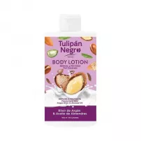 Tulipan Negro Elixir Argan & Almond Oil Body Lotion ������ ��� ���� "��������� � ���������� �����"
