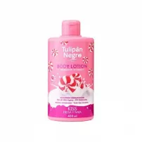 Tulipan Negro Kiss Strawberry & Cream Body Lotion ������ ��� ���� "���������-�������� �������"