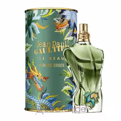 Jean Paul Gaultier Le Beau Paradise Garden  