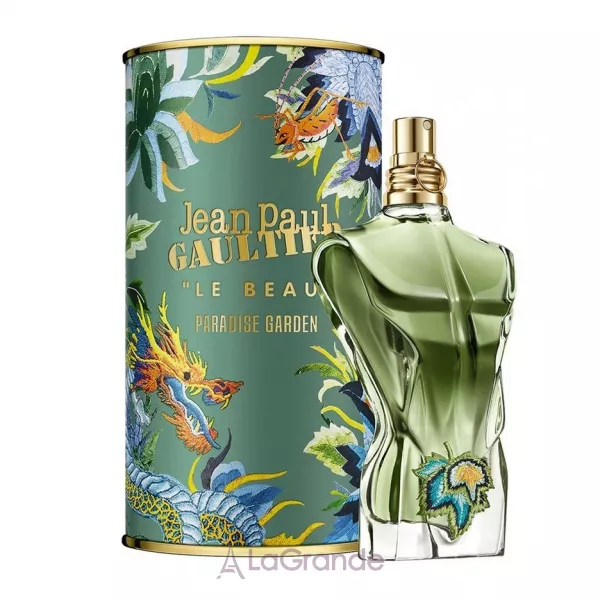 Jean Paul Gaultier Le Beau Paradise Garden ����������� ����