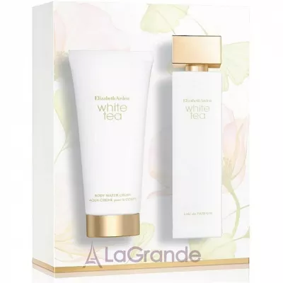 Elizabeth Arden White Tea  (  100  +    100 )