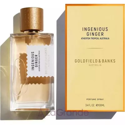 Goldfield & Banks Australia Ingenious Ginger 