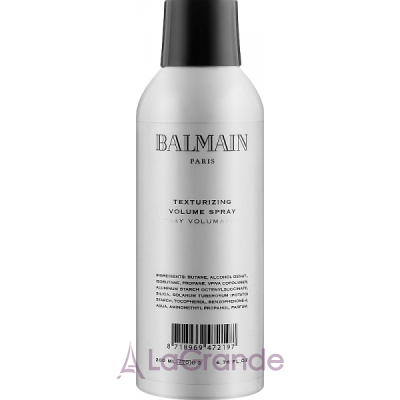 Balmain Paris Hair Couture Texturizing Volume Spray     