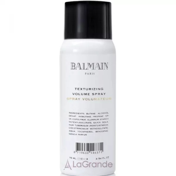 Balmain Paris Hair Couture Texturizing Volume Spray ��������������� ����� ��� ��'��� �������