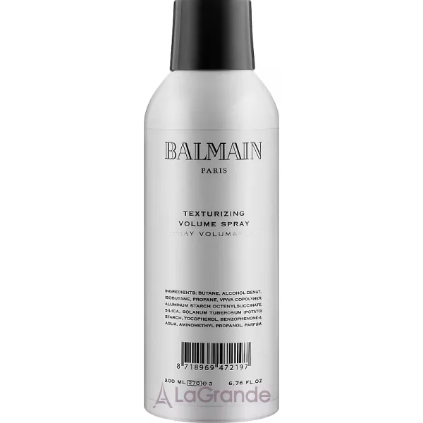 Balmain Paris Hair Couture Texturizing Volume Spray ��������������� ����� ��� ��'��� �������