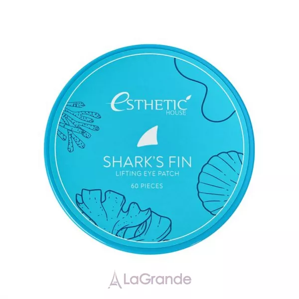 Esthetic House Shark's Fin Lifting Eye Patch ������������ ����� ��� ����� � ���������� �������� ��������